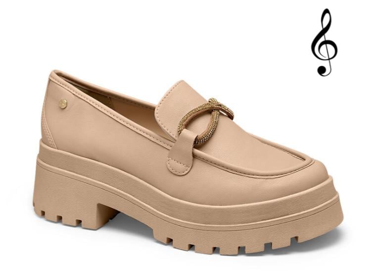 ZAPATOS PARA MUJER TANARA NUDE - 1