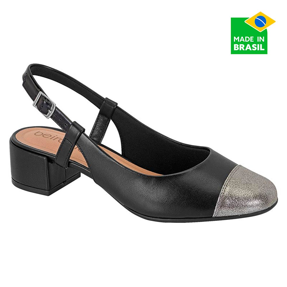 ZAPATOS DE VESTIR MUJER BEIRA RIO 4301-111-28479-75365 - 1