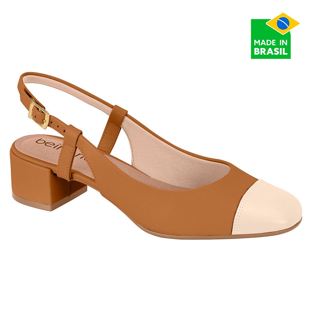 ZAPATOS DE VESTIR MUJER BEIRA RIO 4301-111-9569-96441 - 1