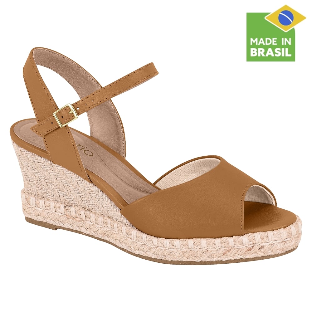 SANDALIAS PARA MUJER BEIRA RIO CAFÉ 8486.118.9569.95373 - 1