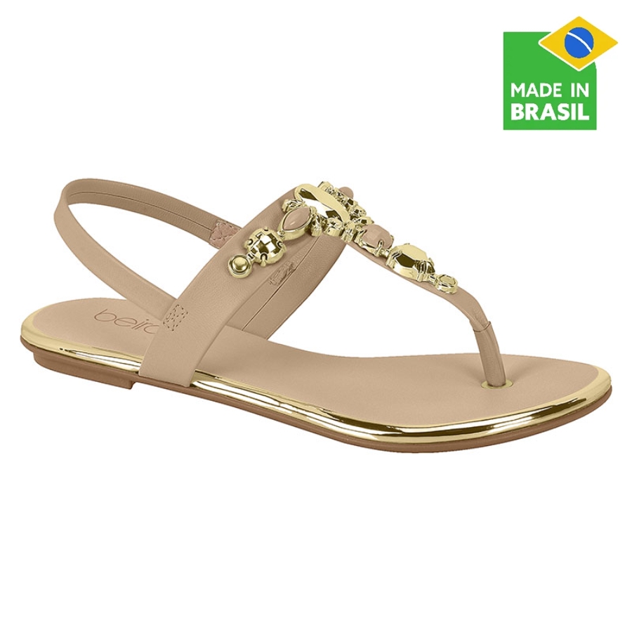 SANDALIAS MUJER BEIRA RIO - 1