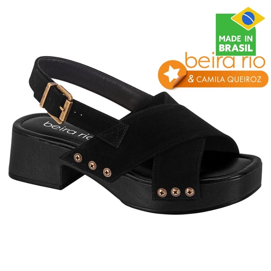 SANDALIAS MUJER BEIRA RIO - 1