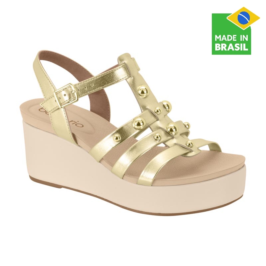 SANDALIAS MUJER BEIRA RIO - 1