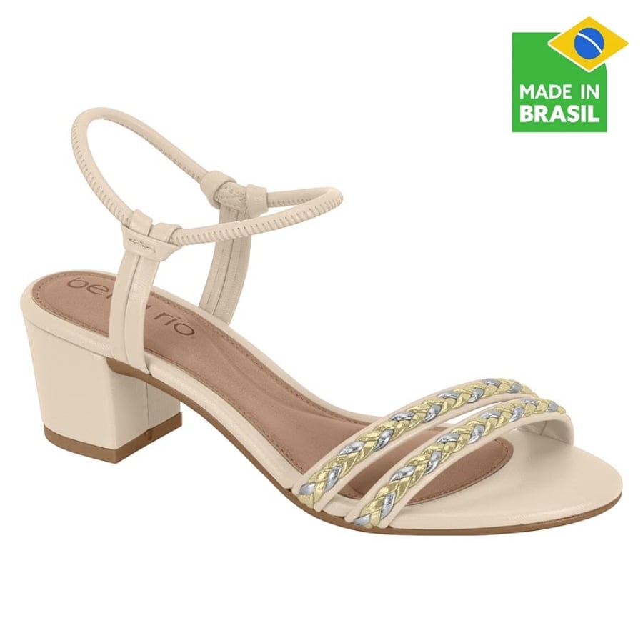 SANDALIAS MUJER BEIRA RIO - 1