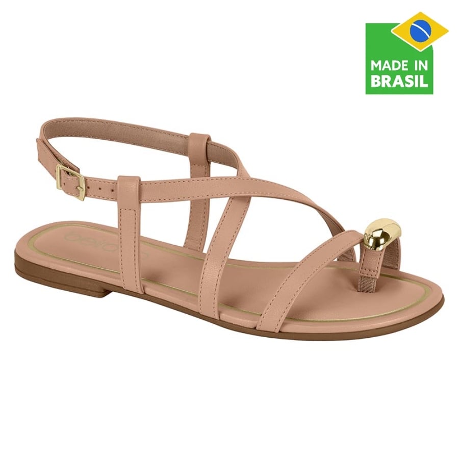 SANDALIAS MUJER BEIRA RIO 8552-102-9569-52531 - 1