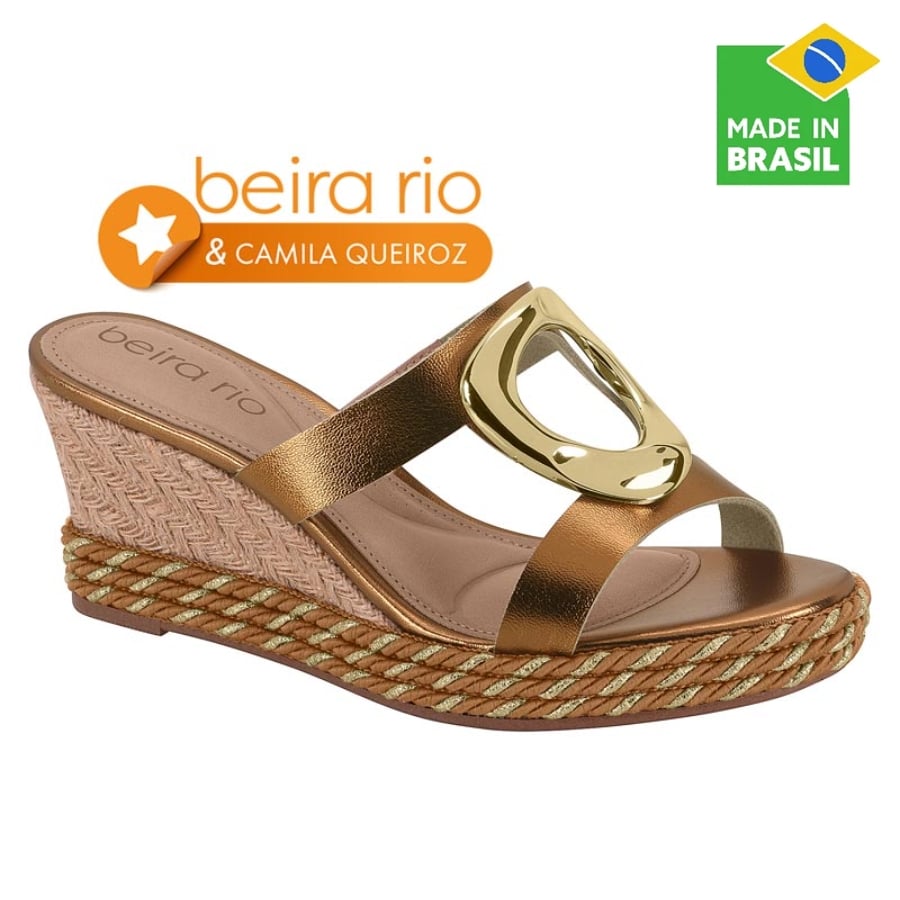 SANDALIAS MUJER BEIRA RIO - 1