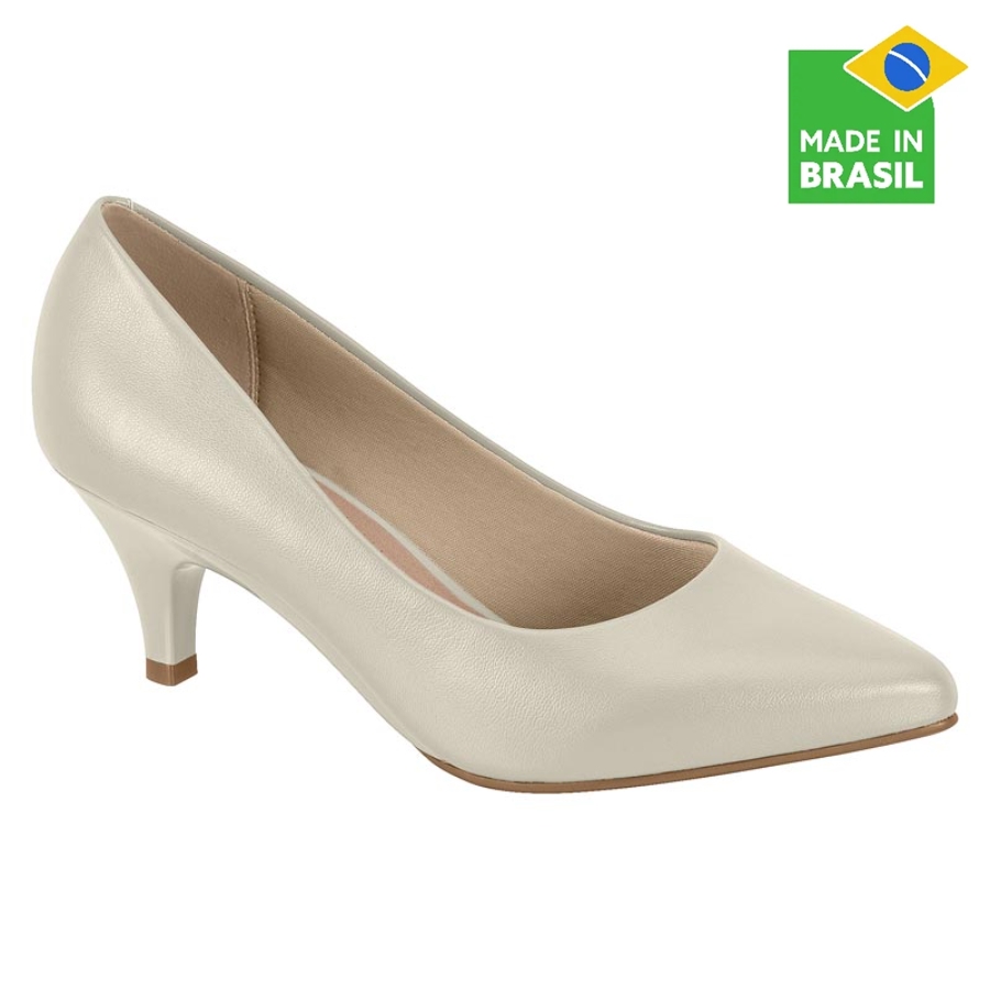 ZAPATO DE VESTIR MUJER BEIRA RIO - 1
