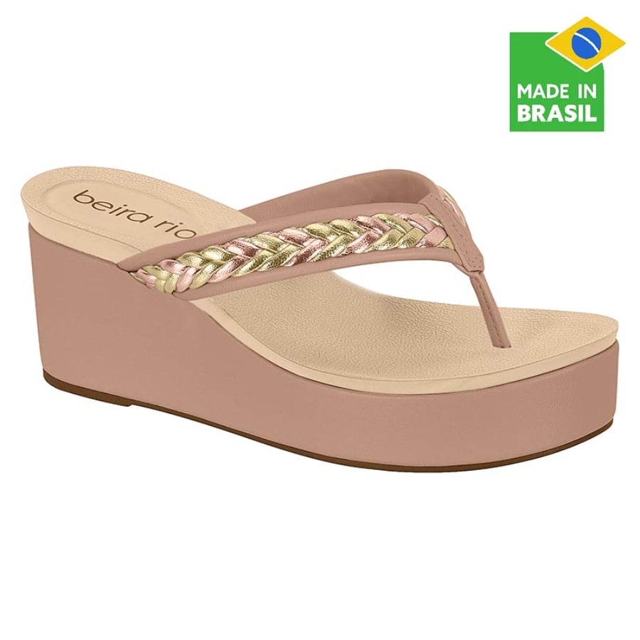 SANDALIAS MUJER BEIRA RIO - 1