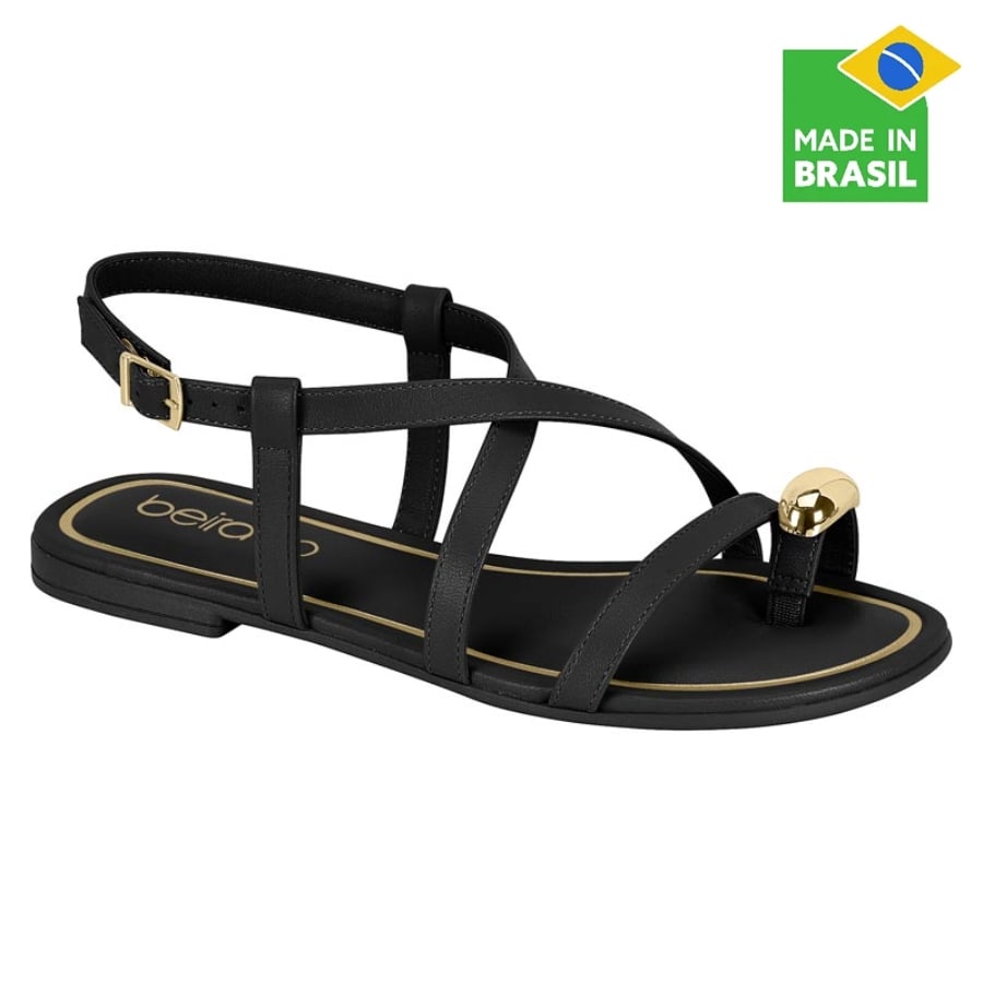 SANDALIAS MUJER BEIRA RIO 8552-102-9569-15745 - 1