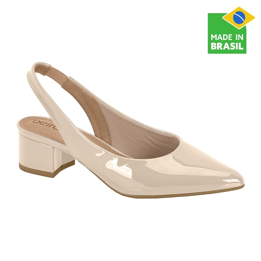 ZAPATO DE VESTIR MUJER BEIRA RIO - 1