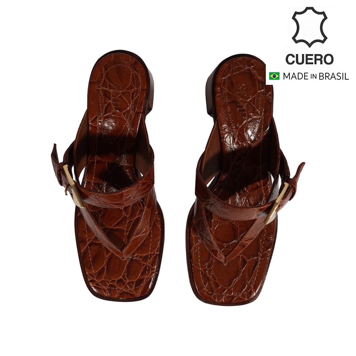 SANDALIAS CASUALES MUJER SCHUTZ - 3