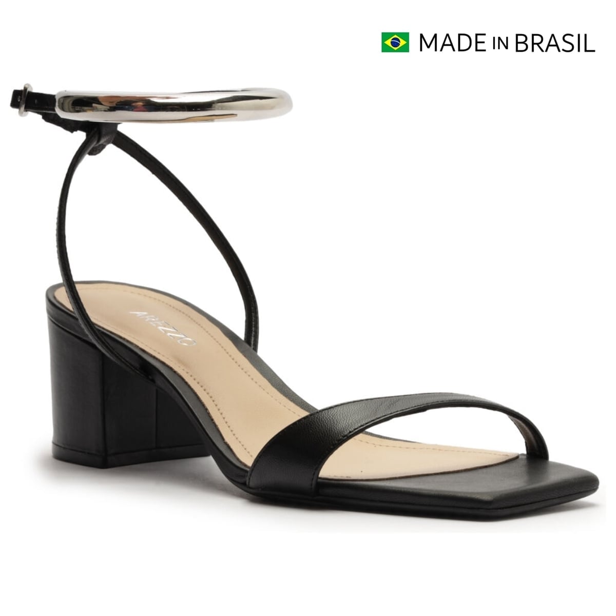 SANDALIAS PARA MUJER AREZZO - 1