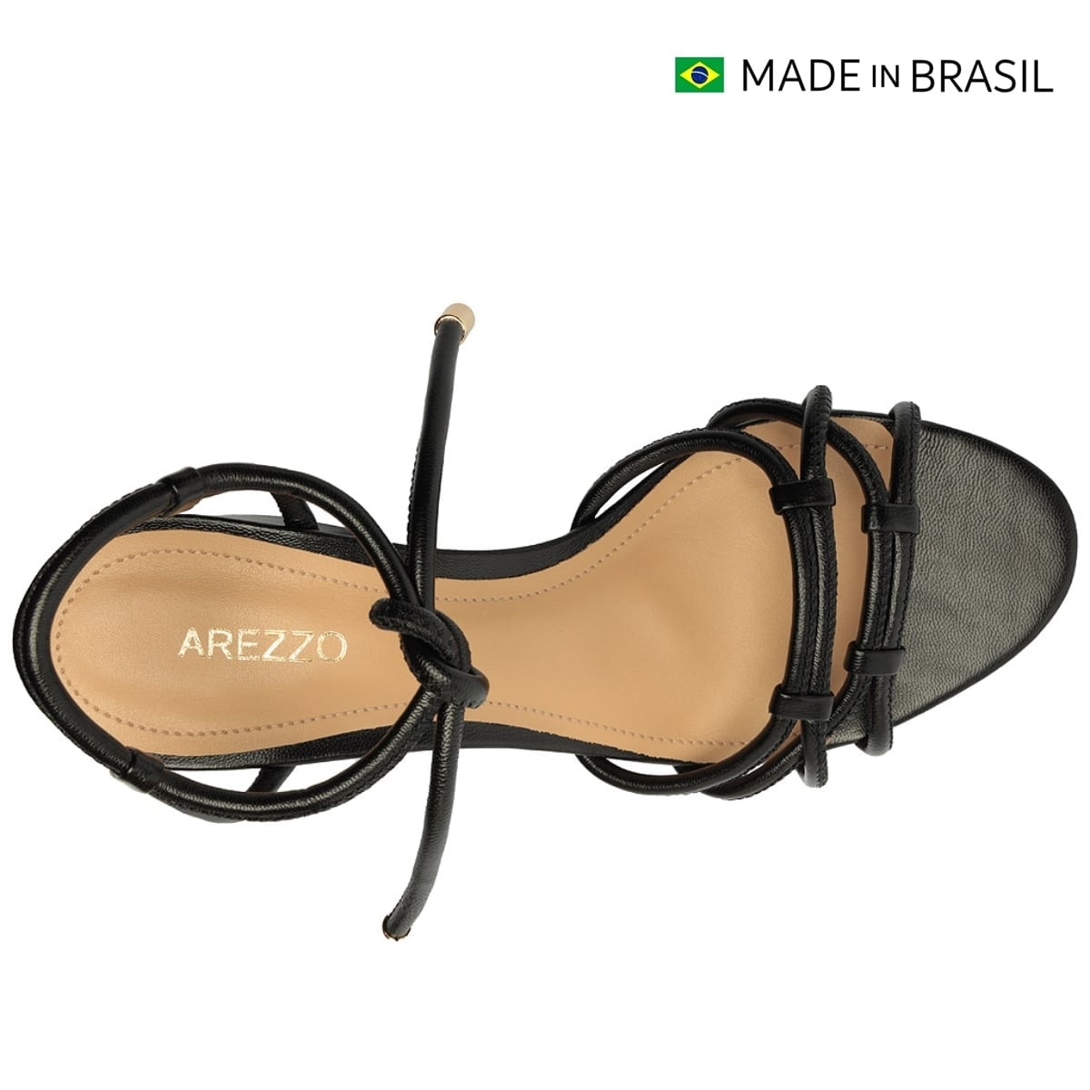 SANDALIAS CASUALES MUJER AREZZO - 2