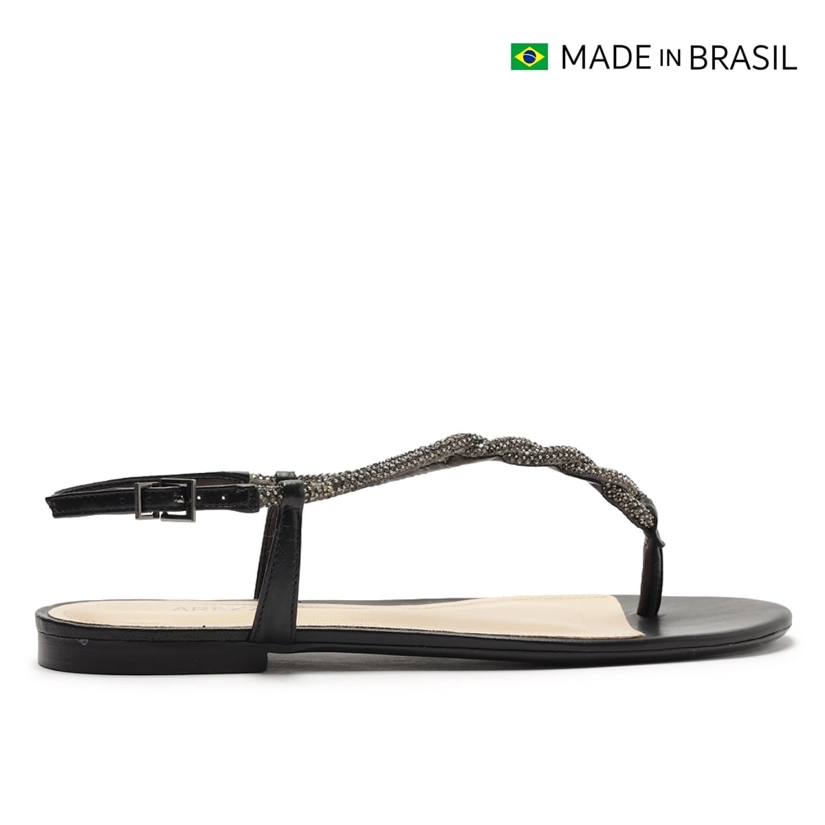 SANDALIAS PARA MUJER AREZZO - 1