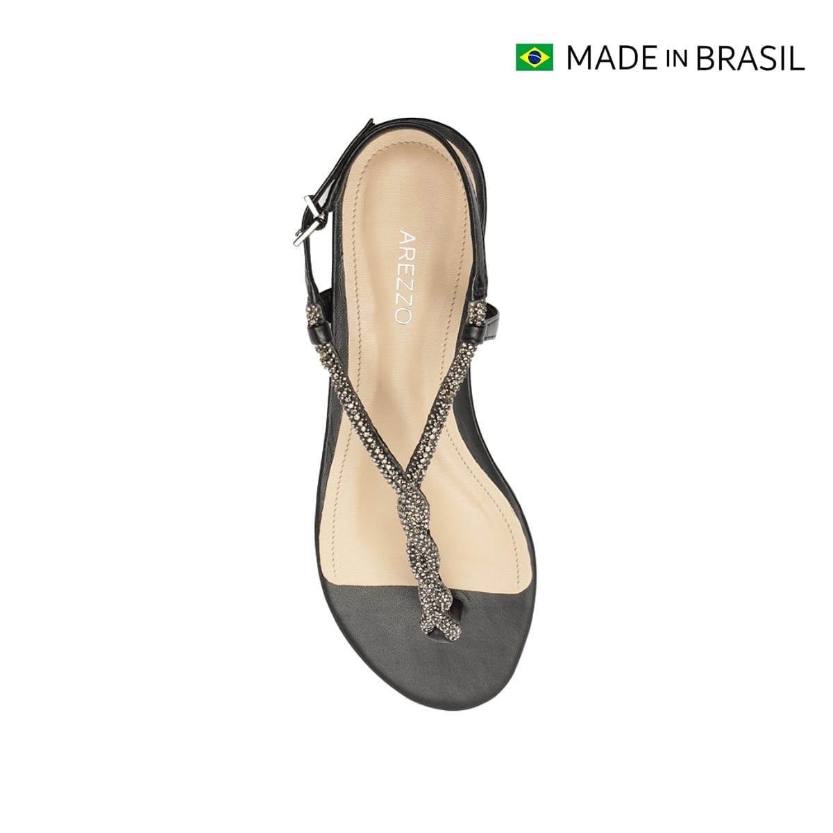 SANDALIAS PARA MUJER AREZZO - 3