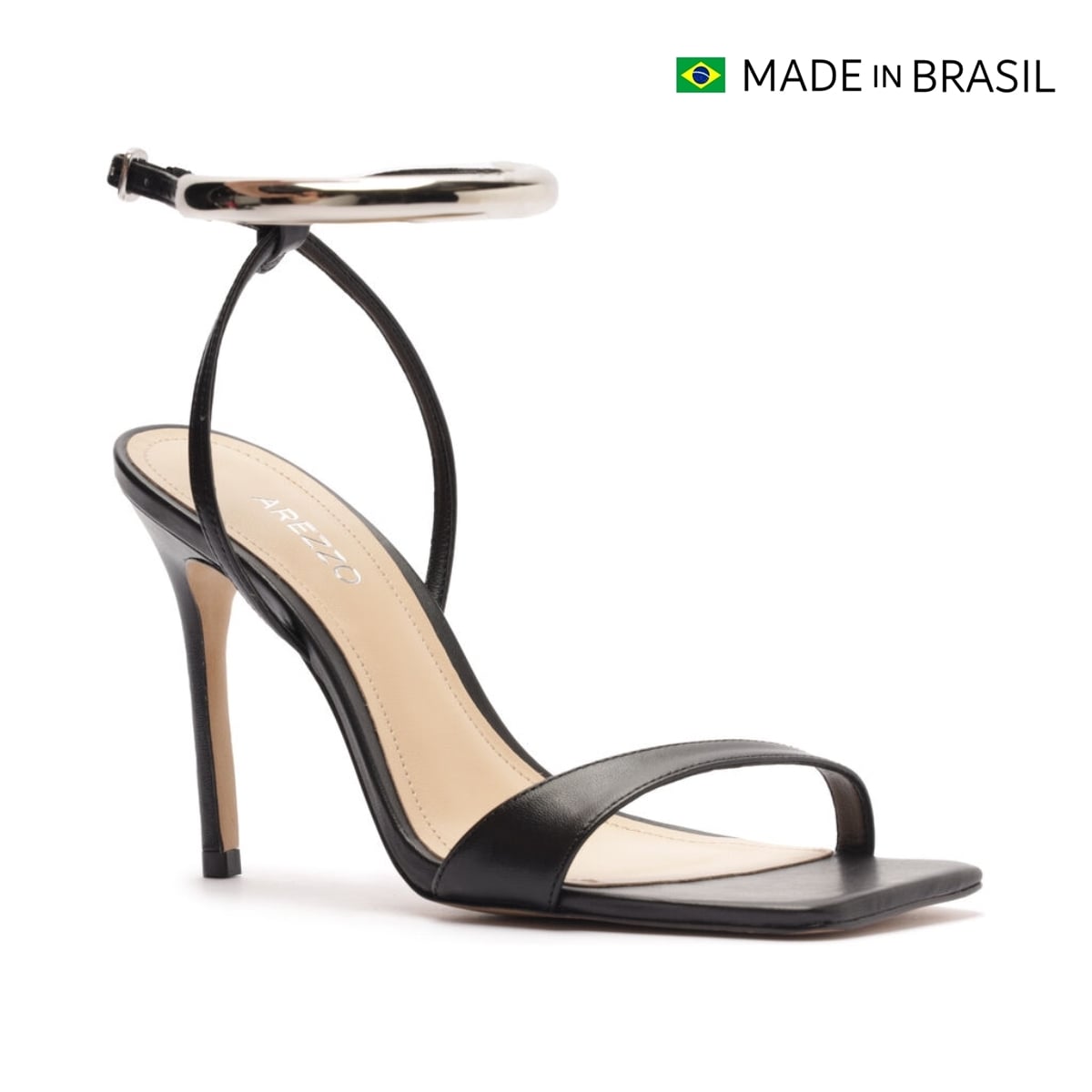 SANDALIAS PARA MUJER AREZZO - 1