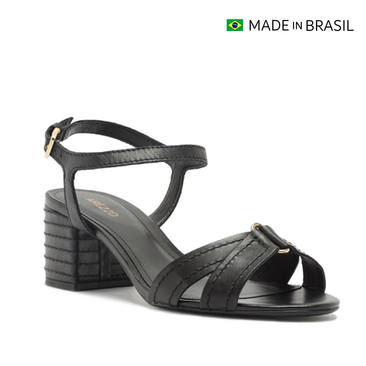 SANDALIAS PARA MUJER AREZZO - 1