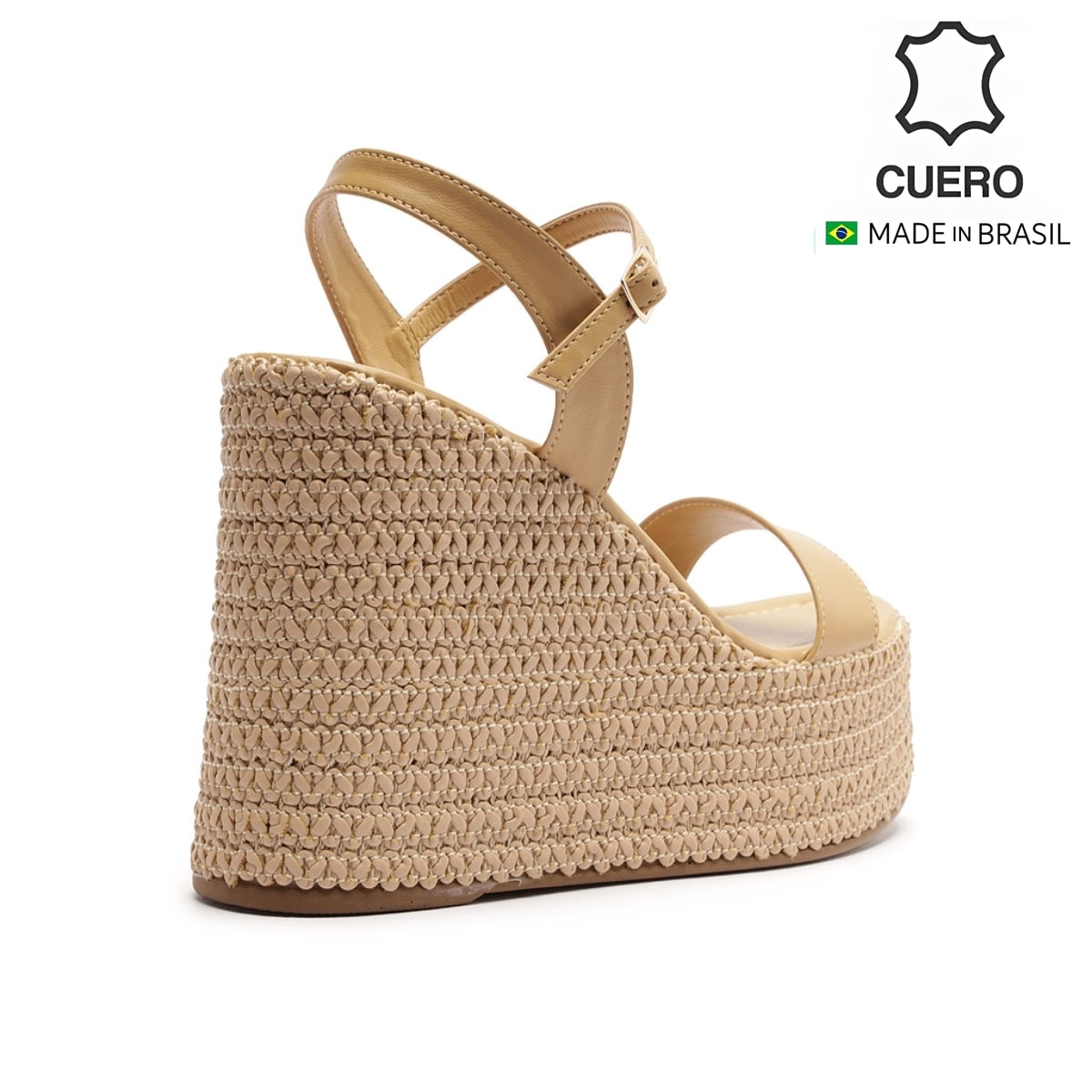 SANDALIAS CASUALES MUJER AREZZO - 1