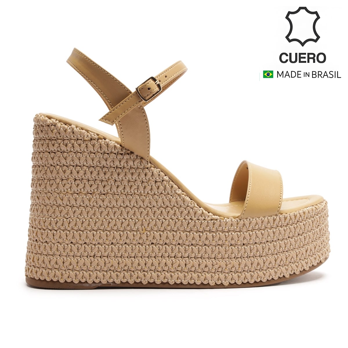 SANDALIAS CASUALES MUJER AREZZO - 3