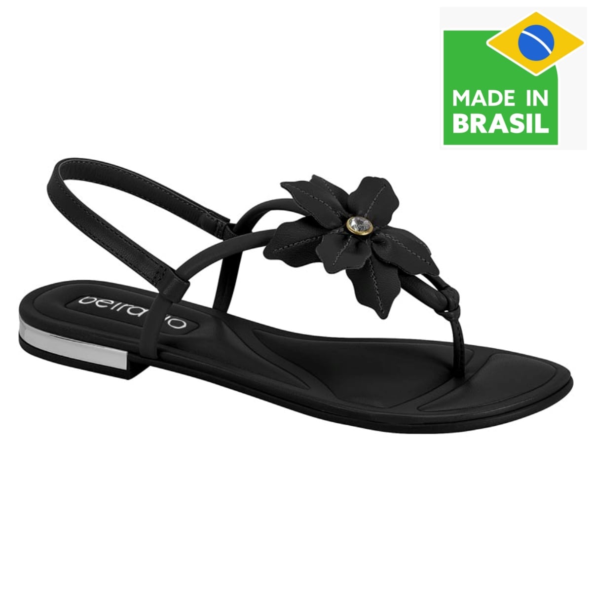 SANDALIAS CASUALES MUJER BEIRA RIO NEGRO - 1