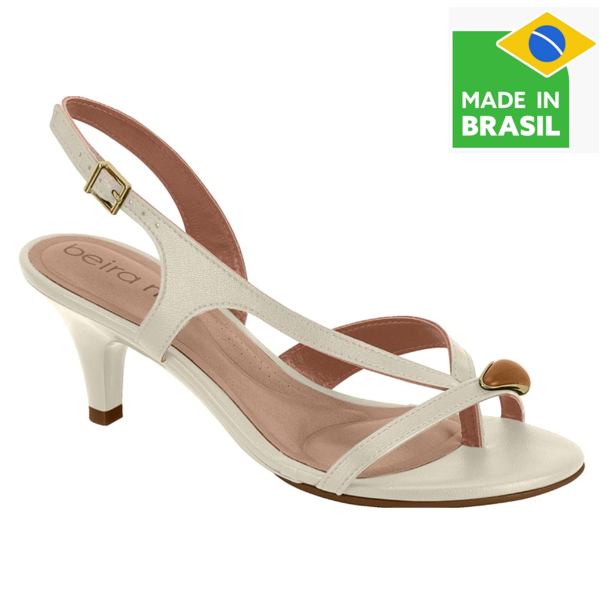 SANDALIAS MUJER BEIRA RIO BLANCO - 1