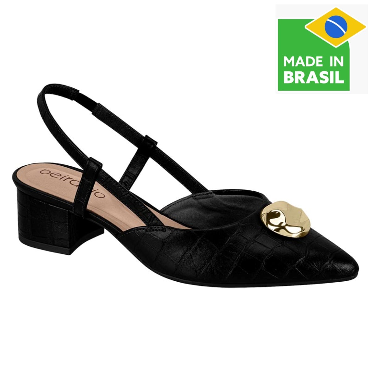 ZAPATOS MUJER BEIRA RIO NEGRO - 1