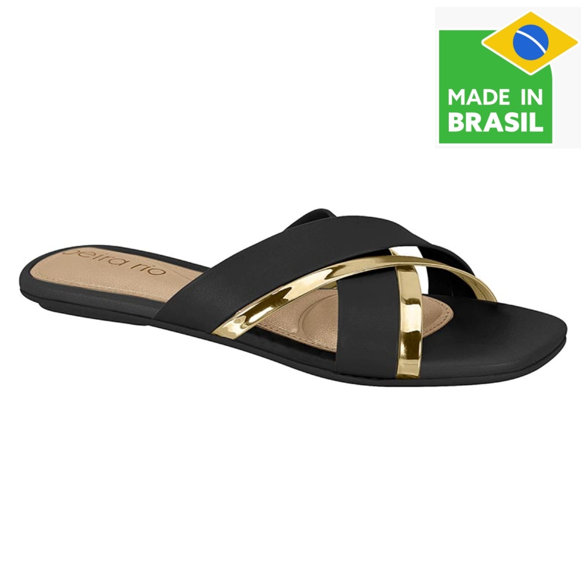 SANDALIAS CASUALES MUJER BEIRA RIO NEGRO - 1