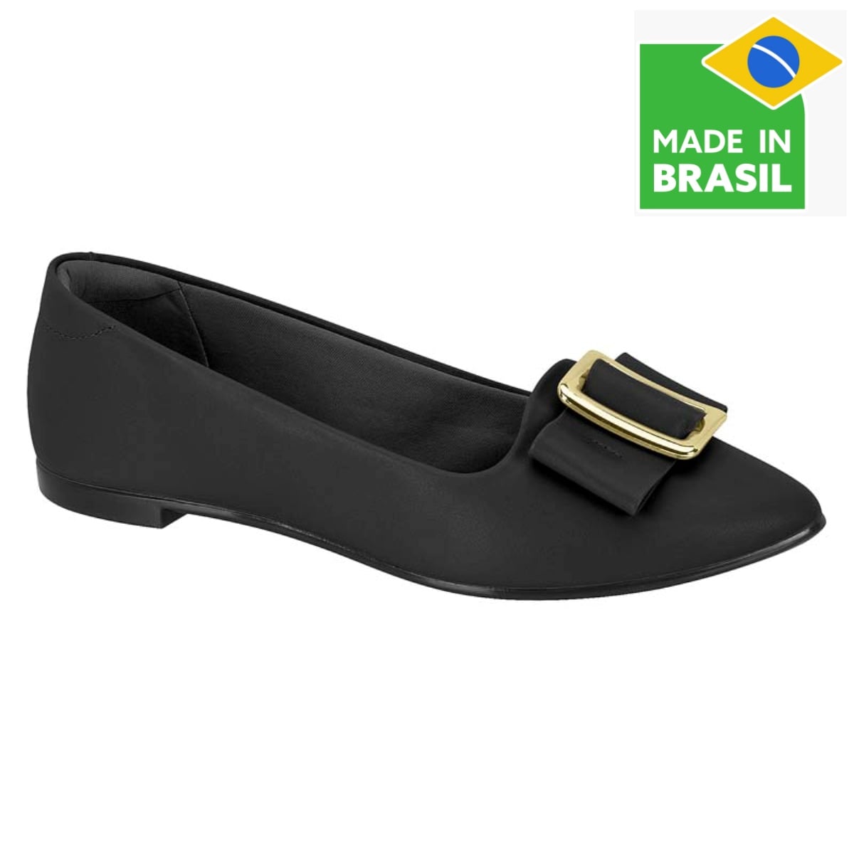 BALLERINAS MUJER MOLECA NEGRO 5635-879-7800-15758 - 1