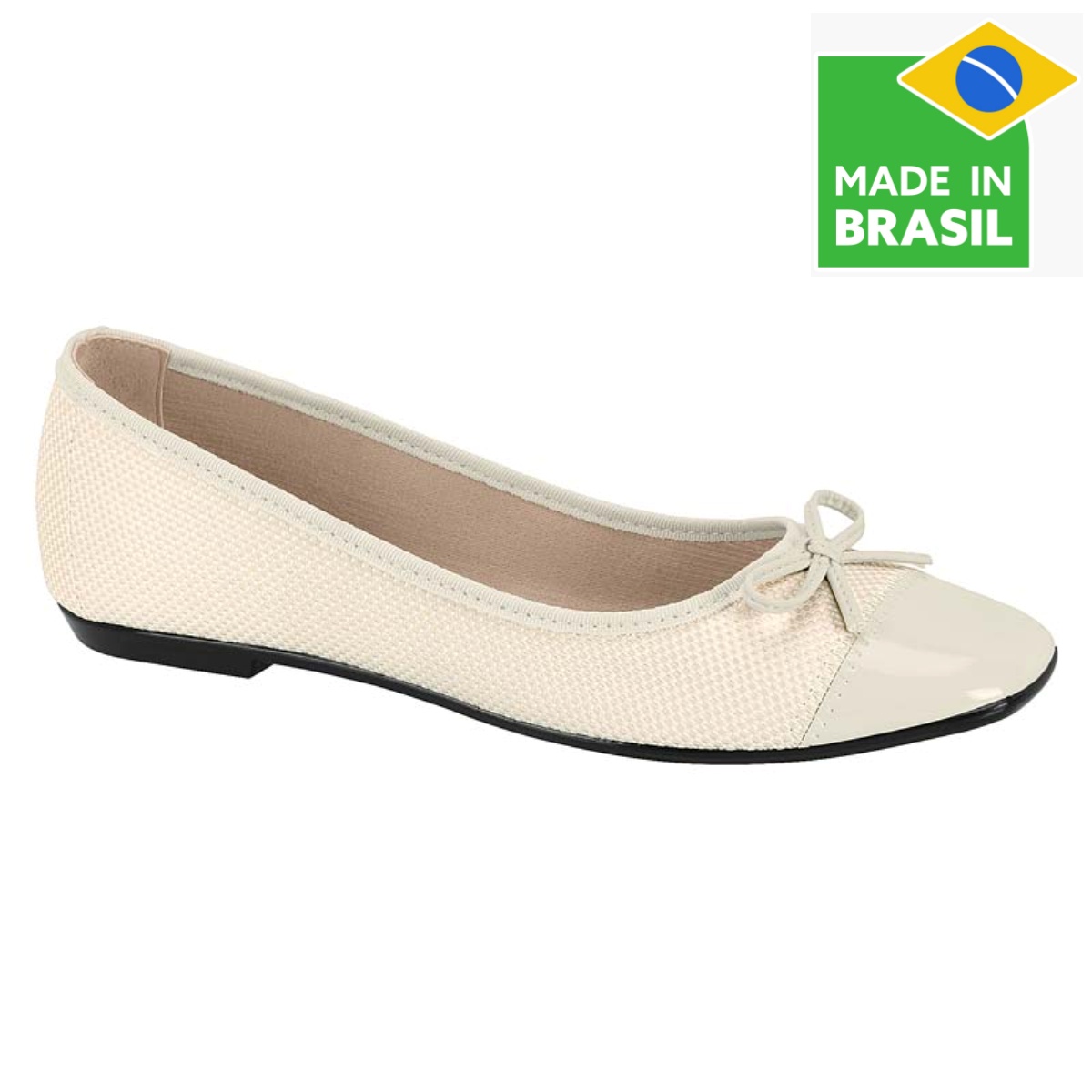 BALLERINAS MUJER MOLECA BLANCO 5635-879-7800-15758 - 1