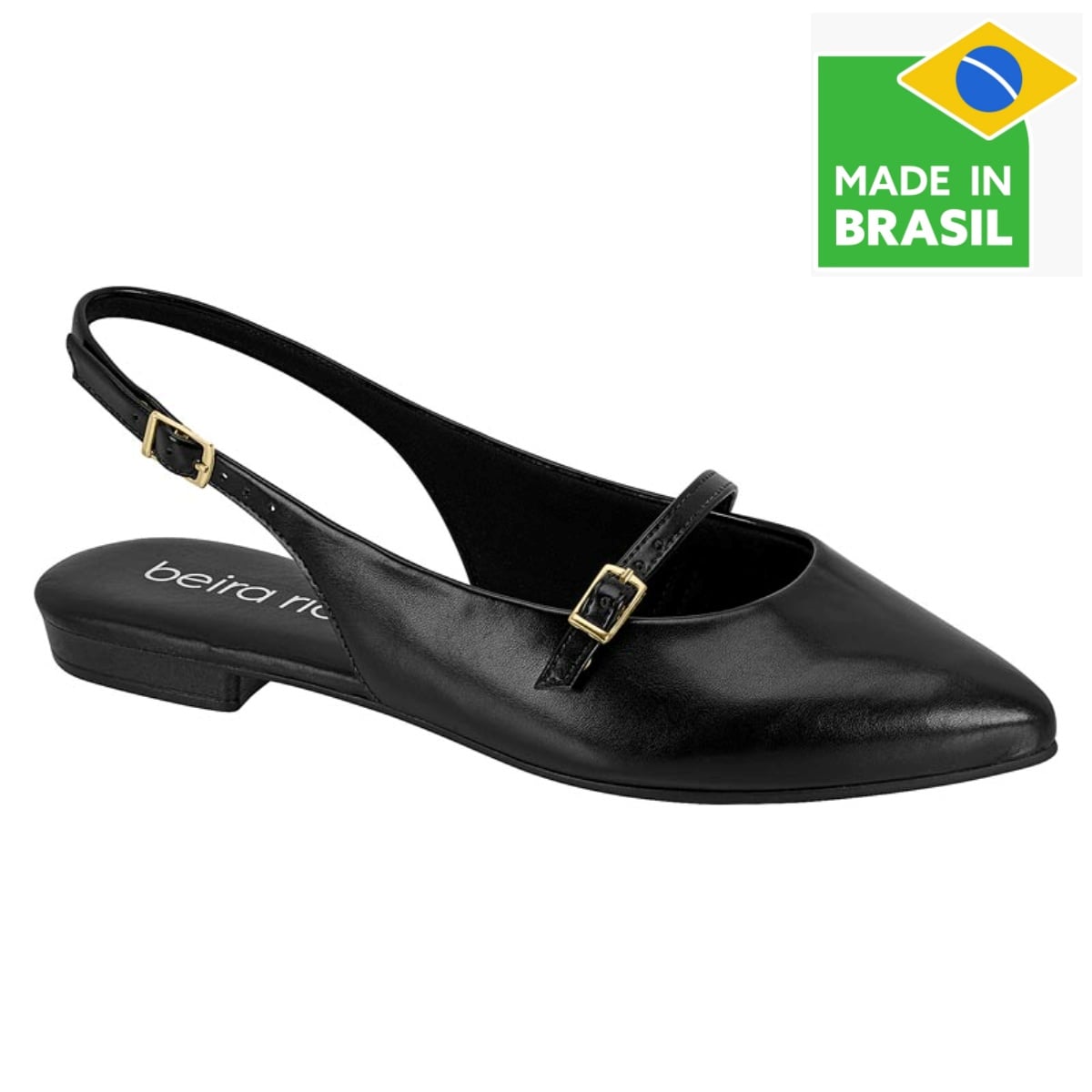 ZAPATOS CASUALES MUJER BEIRA RIO - 1