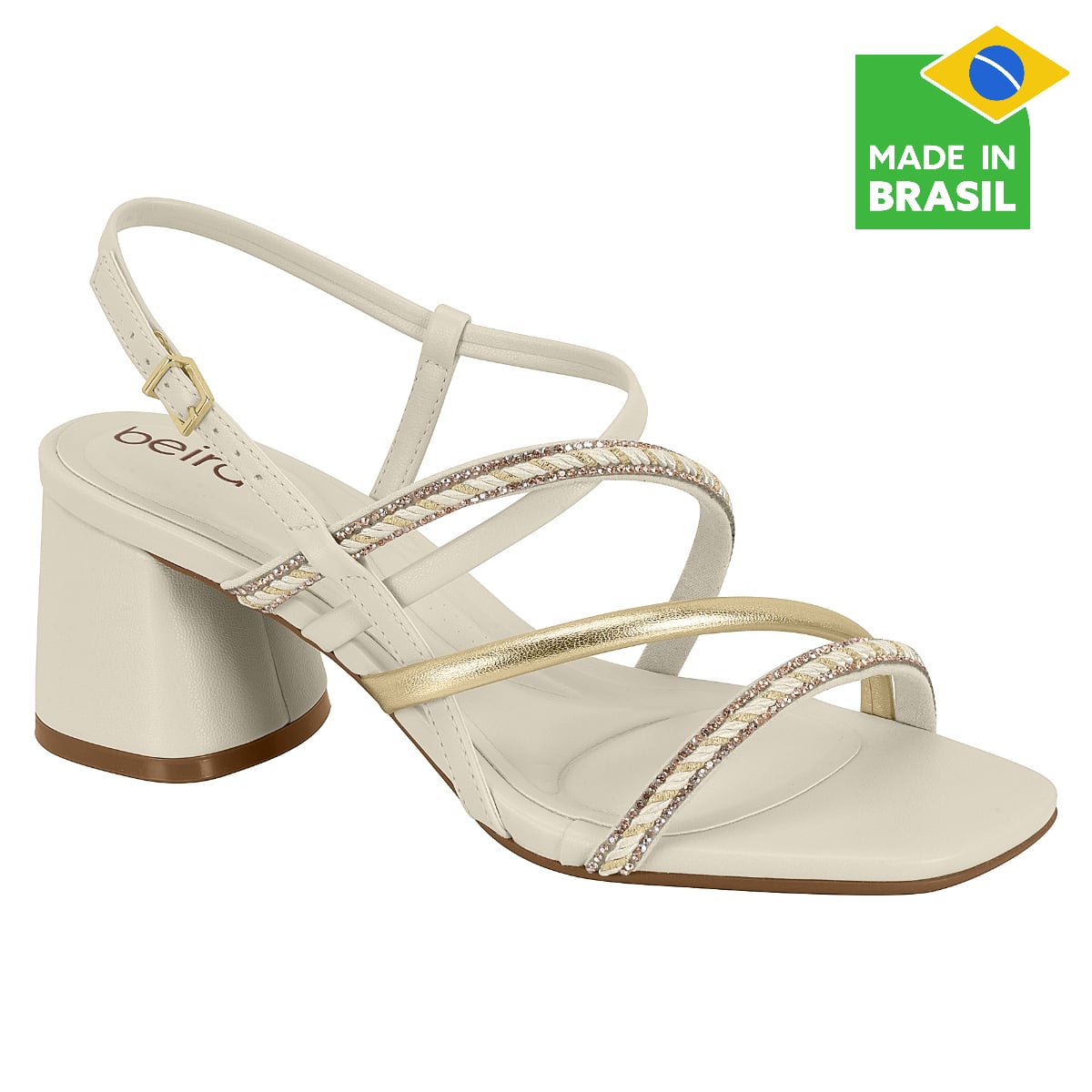 SANDALIAS MUJER BEIRA RIO - 1