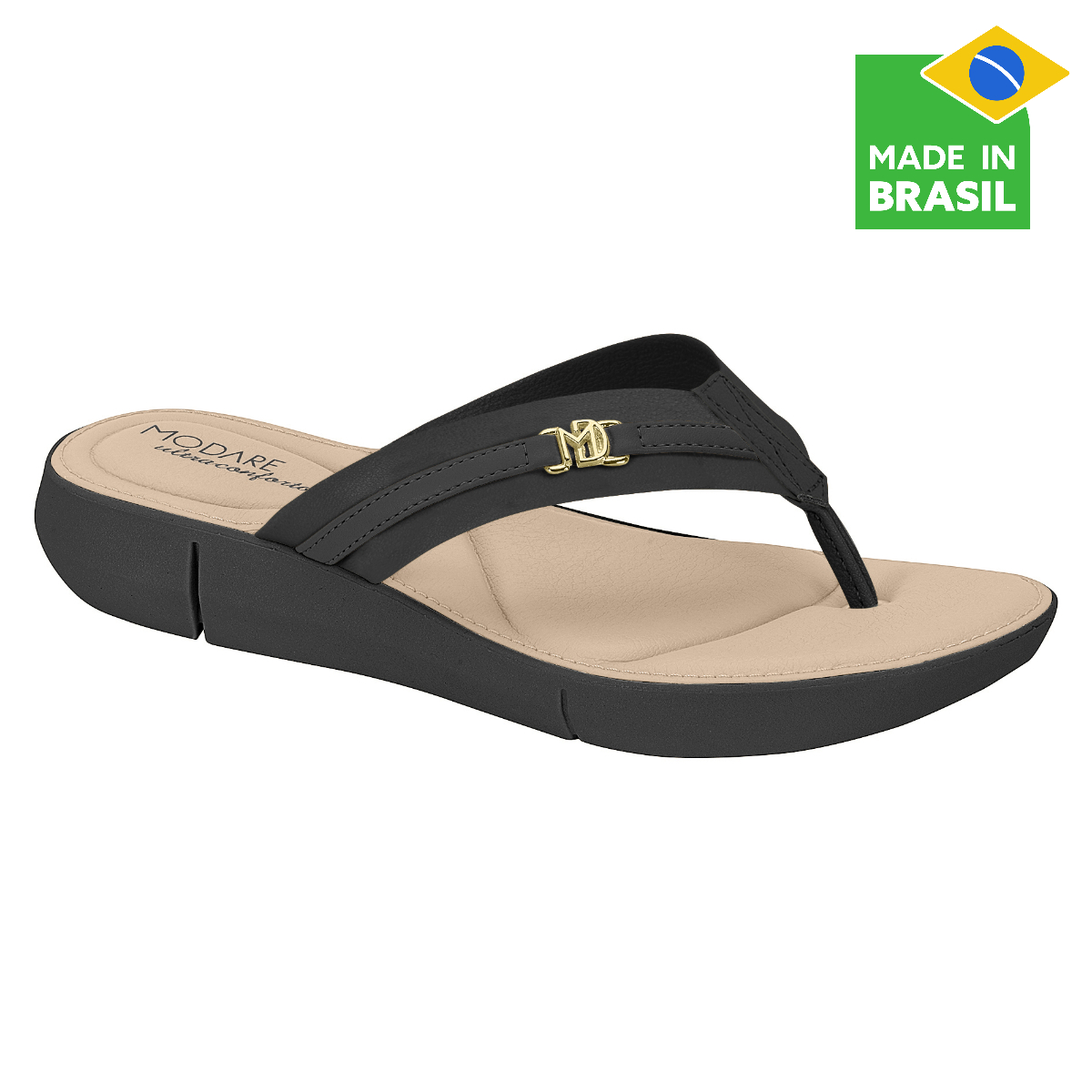SANDALIAS MUJER MODARE - 1