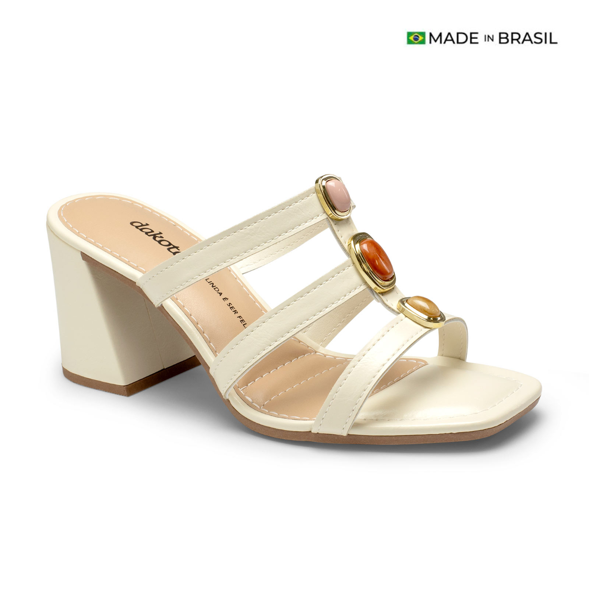 SANDALIAS MUJER KOLOSH - 1