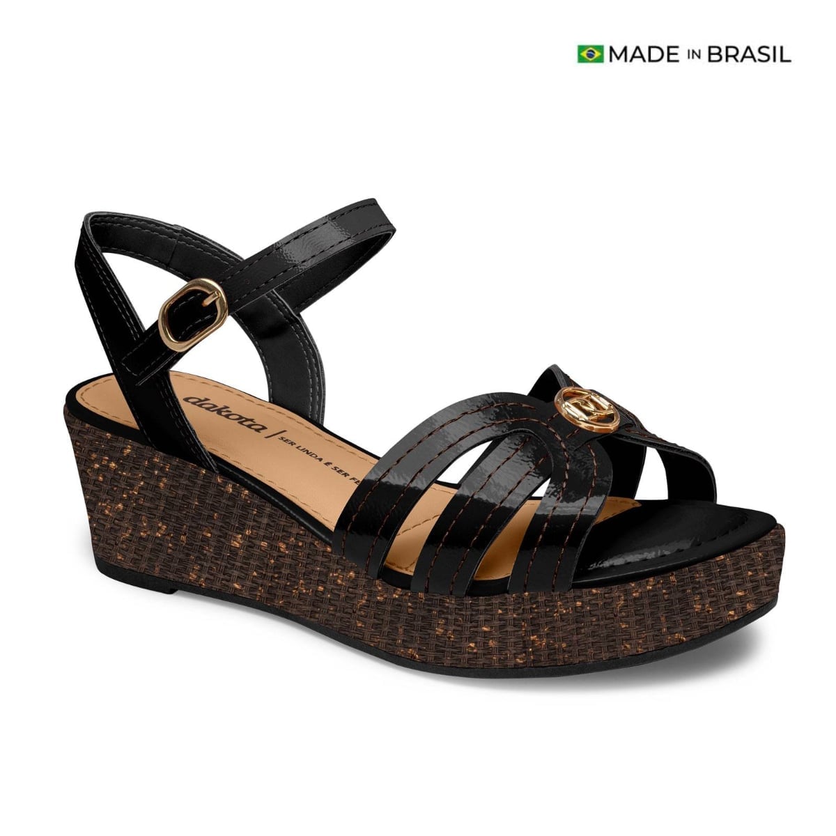SANDALIAS MUJER KOLOSH - 1