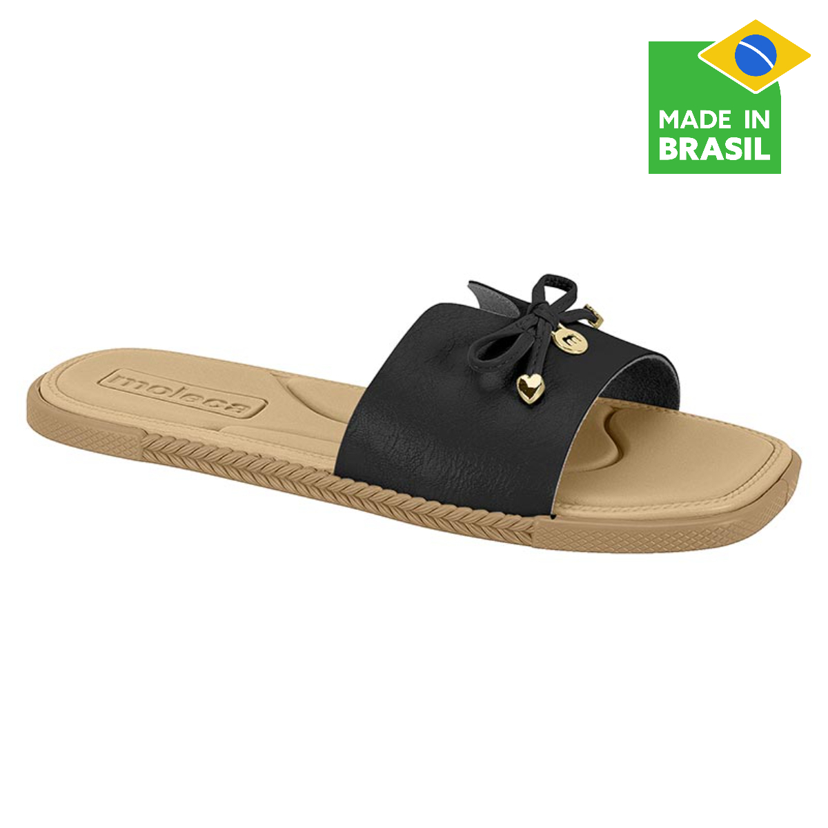 SANDALIAS MUJER MOLECA - 1