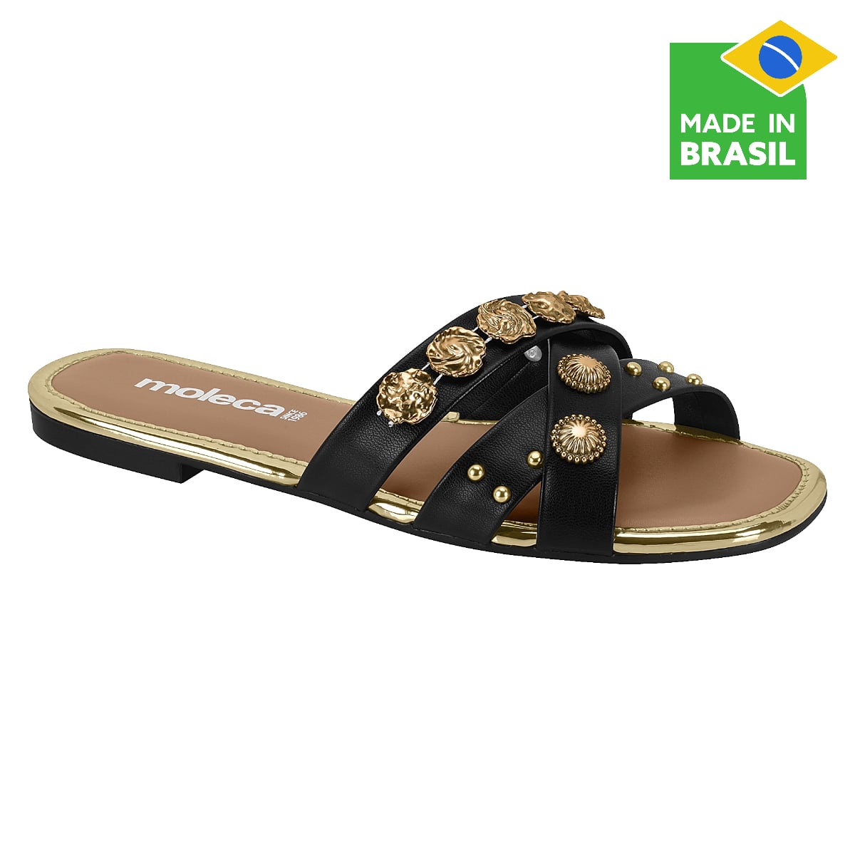 SANDALIAS MUJER MOLECA - 1