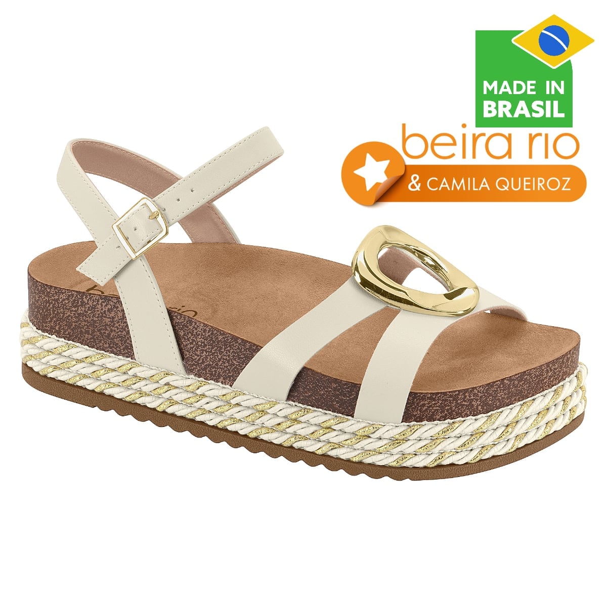SANDALIAS MUJER BEIRA RIO - 1