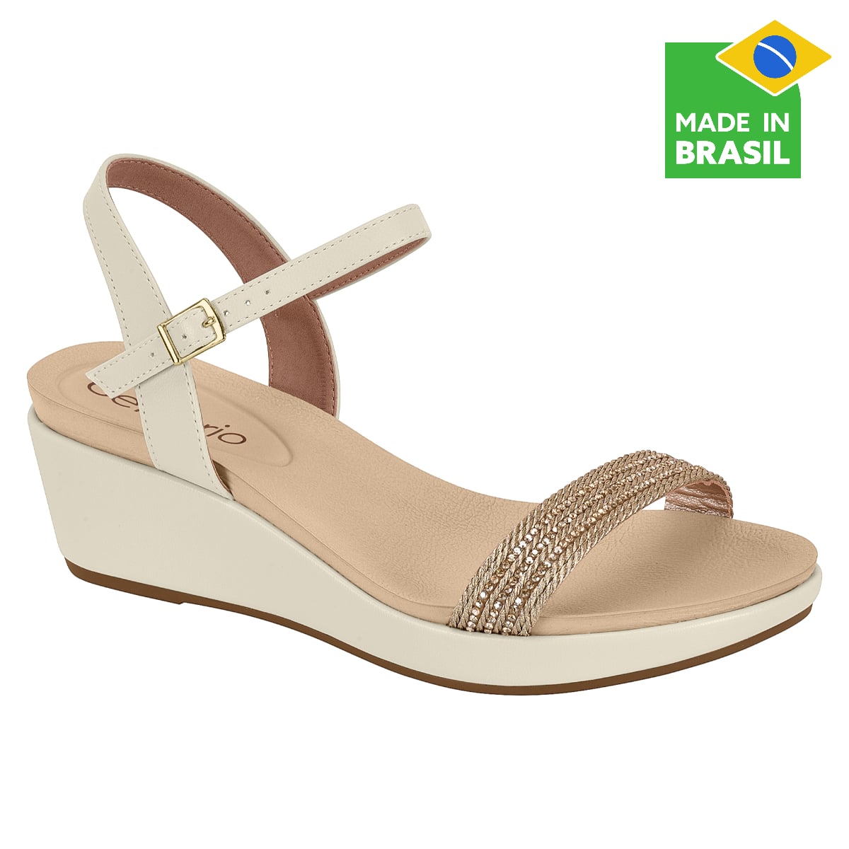 SANDALIAS MUJER BEIRA RIO - 1