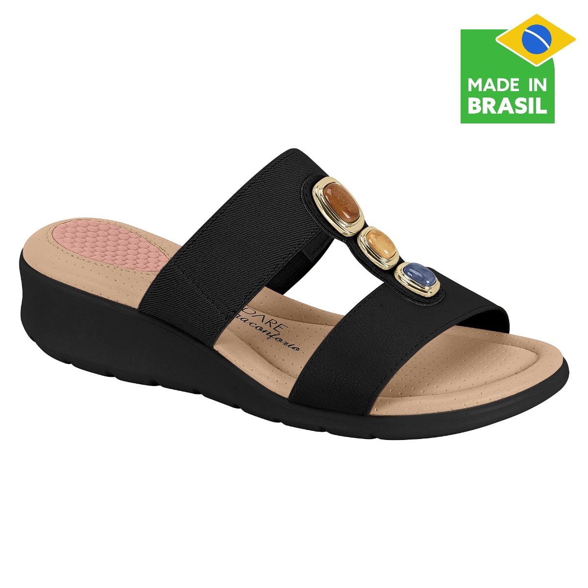 SANDALIAS MUJER MODARE - 1