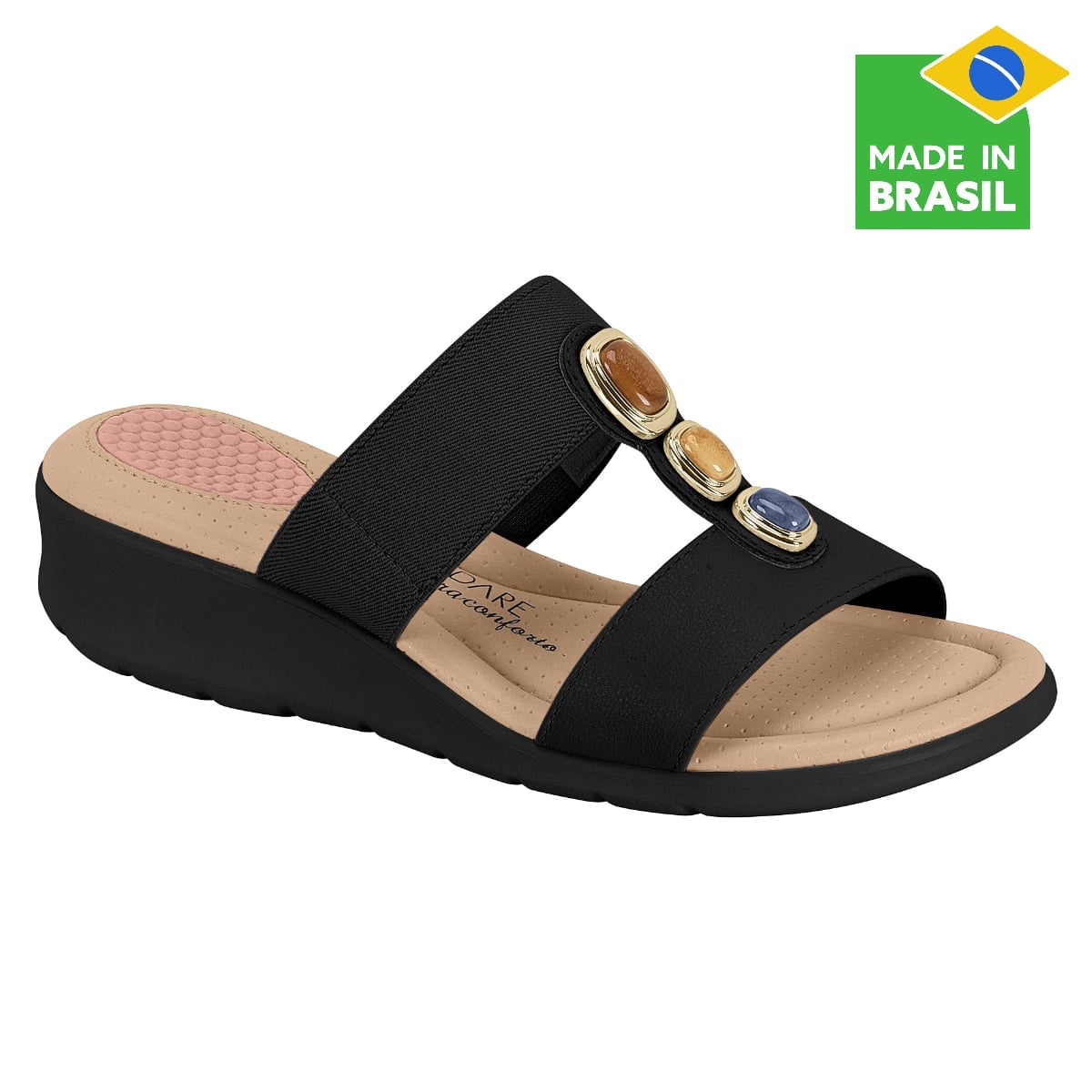 SANDALIAS MUJER MODARE - 1