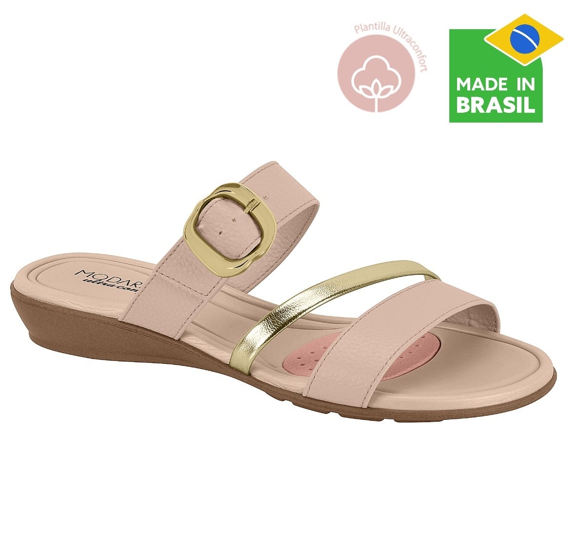 SANDALIAS MUJER MODARE - 1