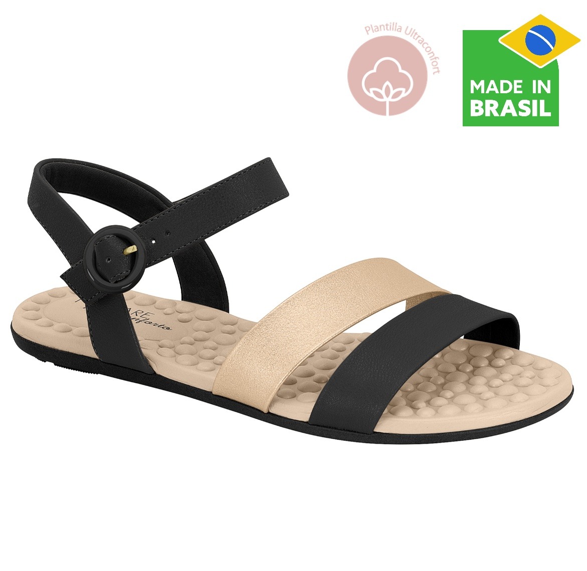 SANDALIAS MUJER MODARE - 1
