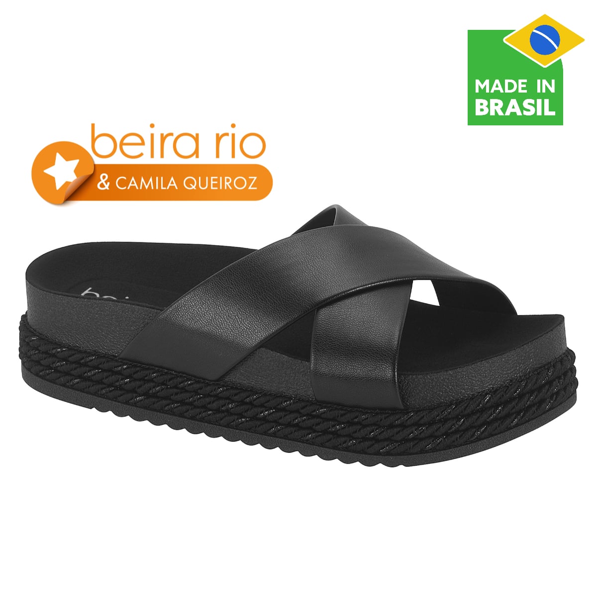 SANDALIAS MUJER BEIRA RIO - 1