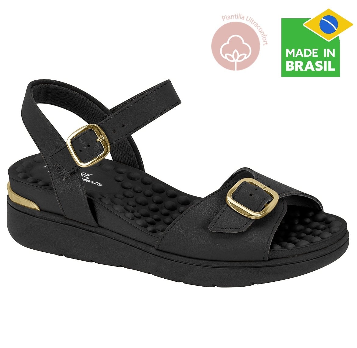 SANDALIAS MUJER MODARE - 1