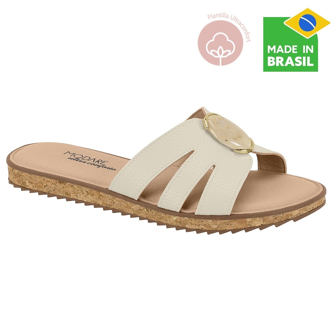 SANDALIAS MUJER MODARE - 1