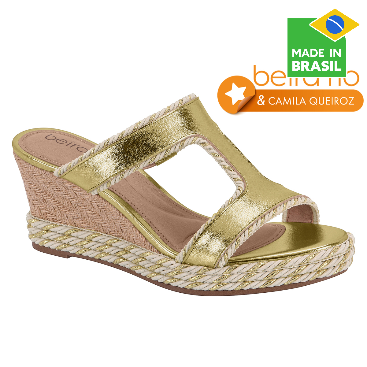 SANDALIAS MUJER BEIRA RIO - 1