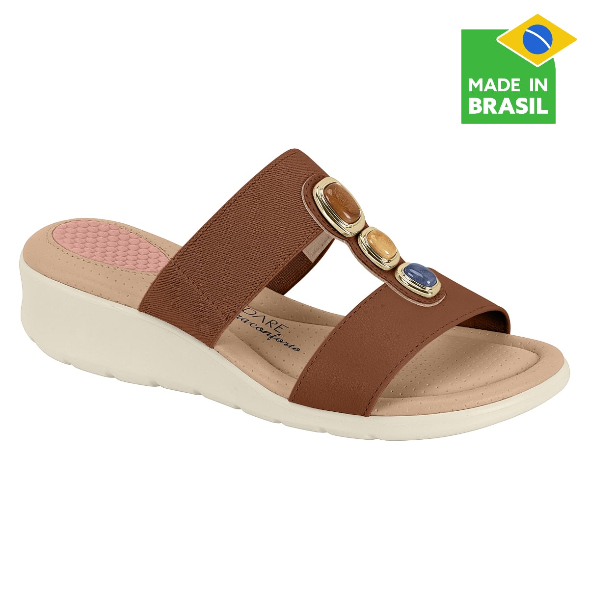 SANDALIAS MUJER MODARE - 1