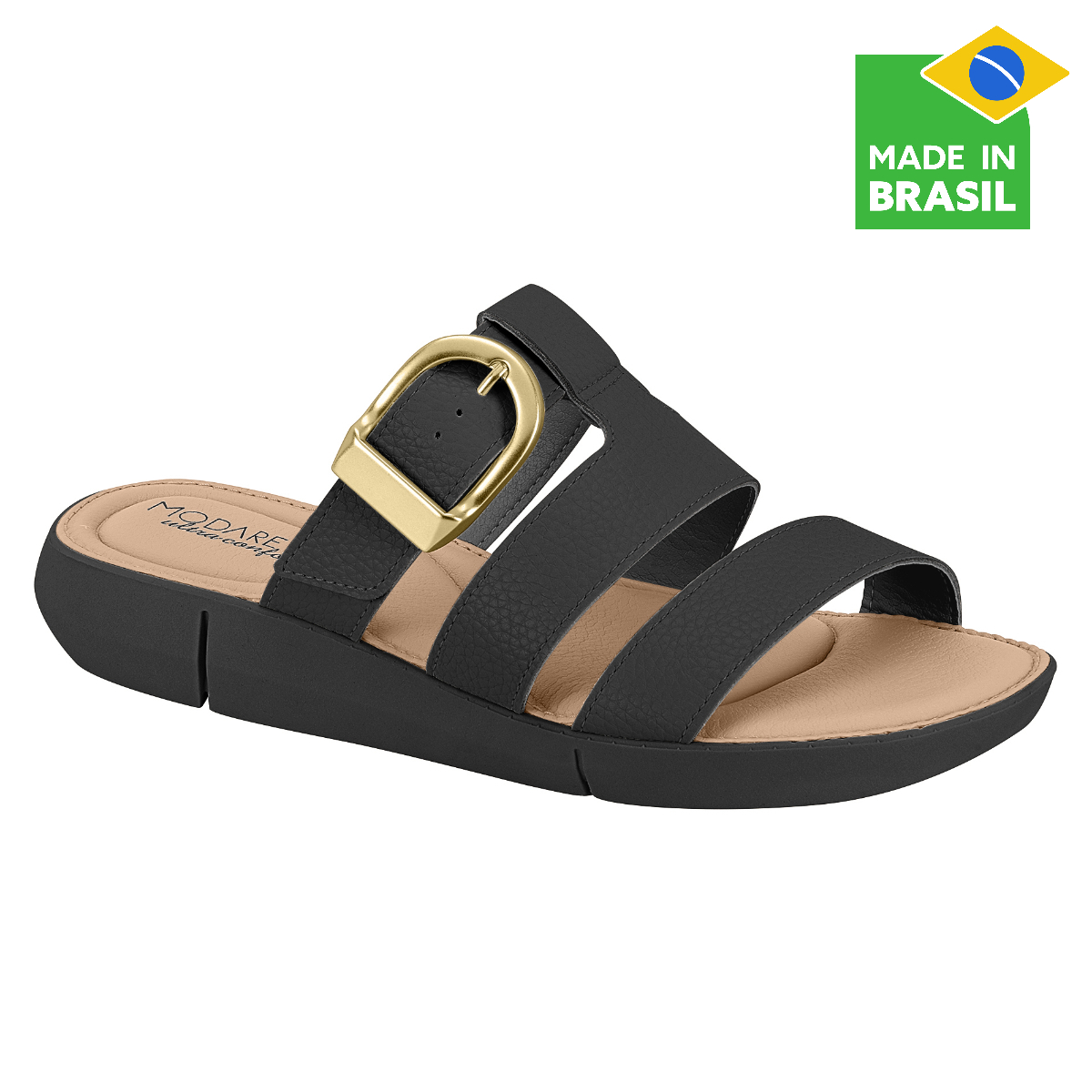 SANDALIAS MUJER MODARE - 1