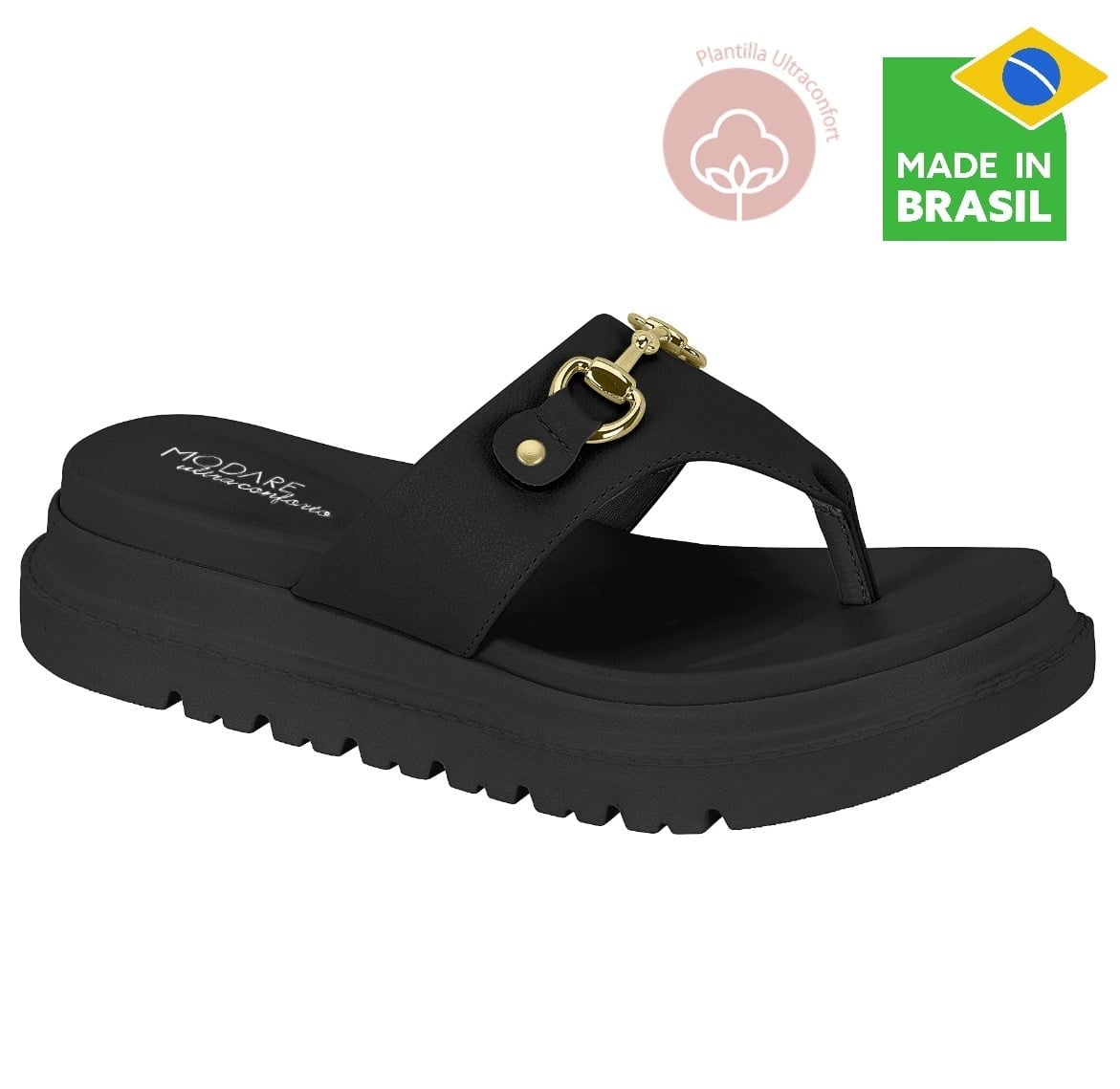 SANDALIAS MUJER MODARE - 1