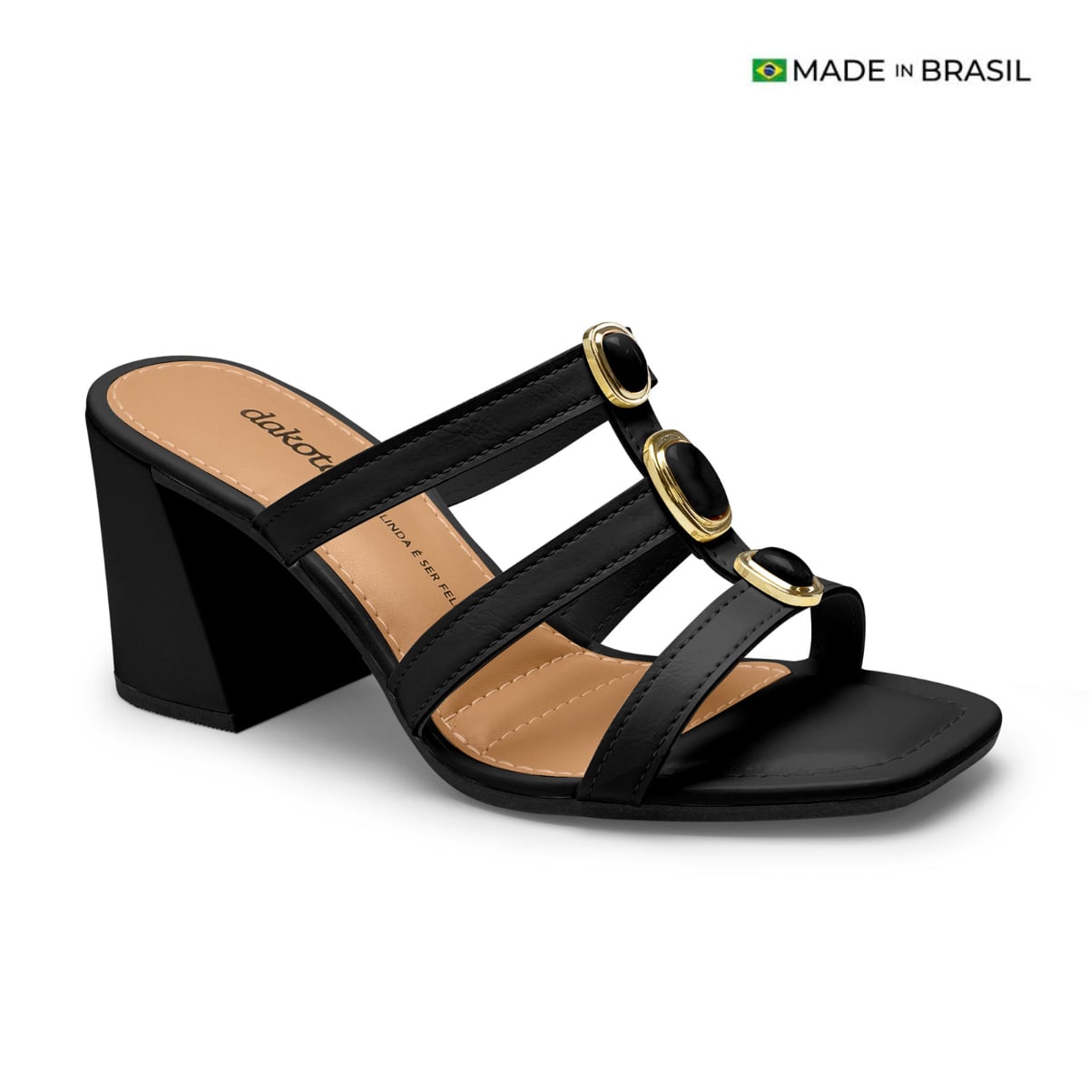 SANDALIAS MUJER KOLOSH - 1